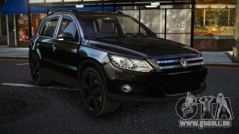 Volkswagen Tiguan Dakest pour GTA 4