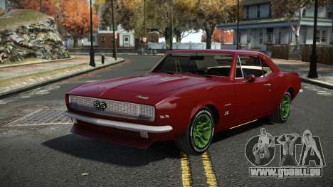 Chevrolet Camaro SS Kulihan für GTA 4