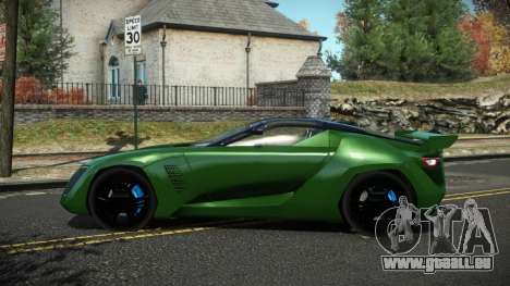 Bertone Mantide Wirolash pour GTA 4