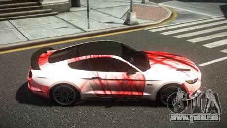 Ford Mustang GT Lutorin S10 pour GTA 4