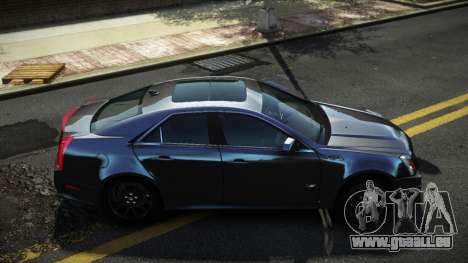 Cadillac CTS-V Psoril pour GTA 4