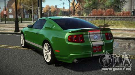 Shelby GT500 Seroly für GTA 4