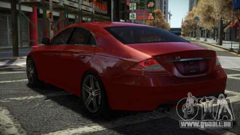 Mercedes-Benz CLS 55 AMG V1.3 für GTA 4