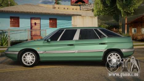 1991 CITROEN XM 2.1 Turbo D12 für GTA San Andreas