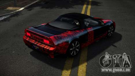 Acura NSX Fazalof S5 pour GTA 4