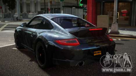 Porsche 911 Cumoshi S8 pour GTA 4