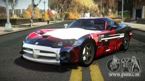 Dodge Viper Vulija S6 für GTA 4