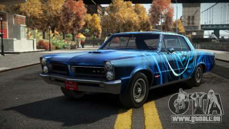 Pontiac GTO Nuider S13 pour GTA 4