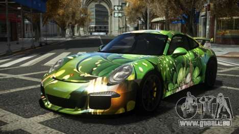Porsche 911 GT3 Trazuro S10 für GTA 4