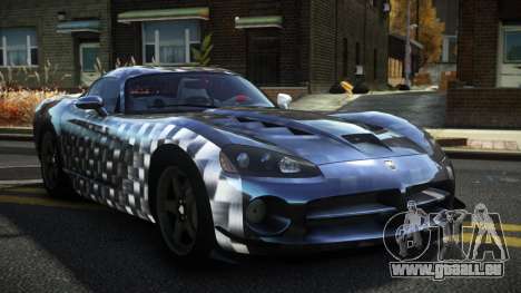 Dodge Viper Vulija S9 für GTA 4