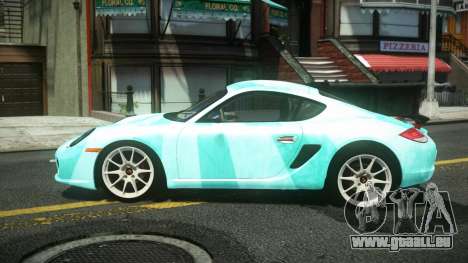 Porsche Cayman Frubo S2 für GTA 4