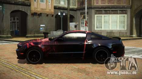 Ford Mustang Nuygesho S7 pour GTA 4
