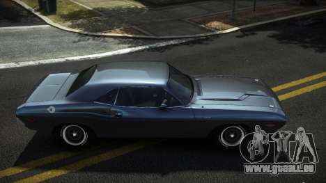 Dodge Challenger RT Ploya pour GTA 4