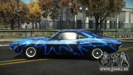 Dodge Challenger RT Ploya S12 pour GTA 4