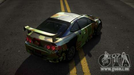 Honda Integra Zikstar S9 pour GTA 4