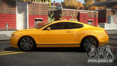 Bentley Continental GT Lowraz pour GTA 4