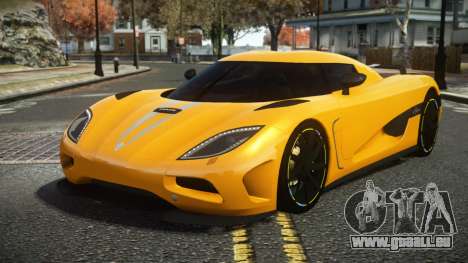 Koenigsegg Agera Bofre pour GTA 4
