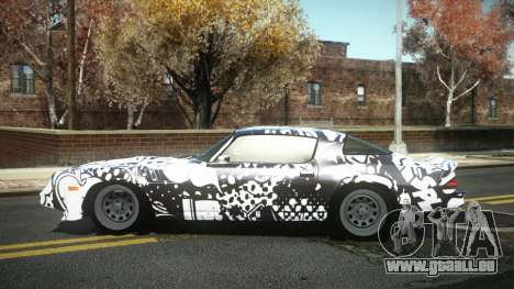 Chevrolet Camaro Z28 Rikaspo S4 pour GTA 4