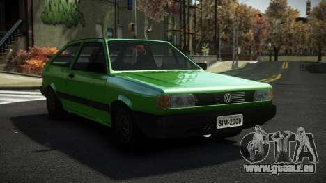 Volkswagen Gol GL Pobtim für GTA 4