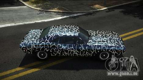 Dodge Challenger RT Ploya S6 pour GTA 4