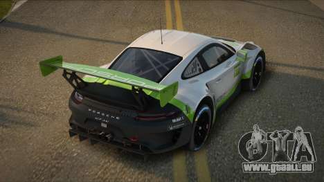 Porsche 911 GT3 2019 für GTA San Andreas