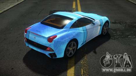 Ferrari California Nusce S4 für GTA 4