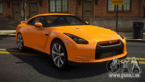 Nissan GT-R Bulstar pour GTA 4