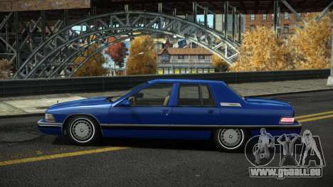 Buick Roadmaster Tremol pour GTA 4