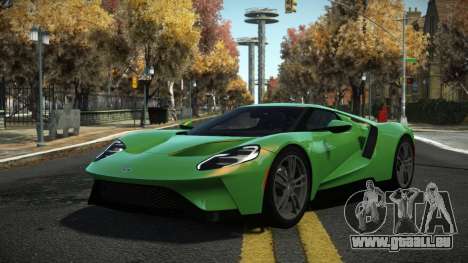 Ford GT Ulmato pour GTA 4