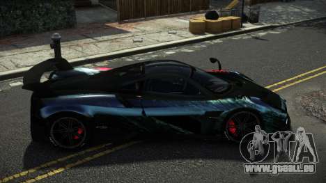 Pagani Huayra Besculino S14 pour GTA 4