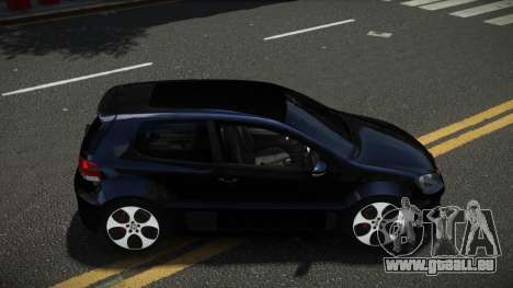 Volkswagen Golf Hedyl pour GTA 4