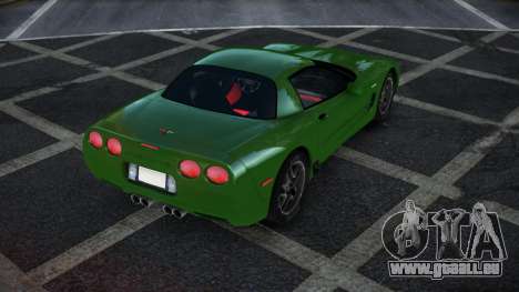 Chevrolet Corvette C5 Heruzi für GTA 4