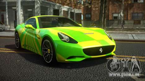 Ferrari California Votras S7 für GTA 4