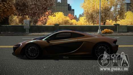 McLaren P1 Guraz pour GTA 4