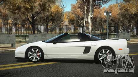 Acura NSX Trujik für GTA 4