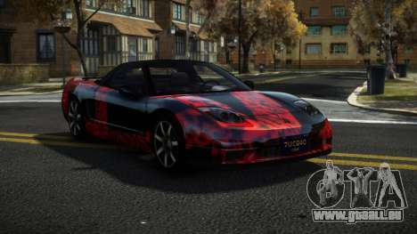 Acura NSX Fazalof S5 pour GTA 4