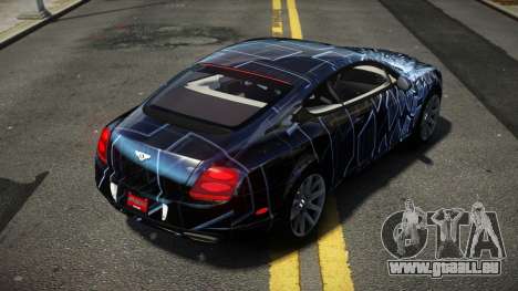 Bentley Continental Bokuse S3 pour GTA 4