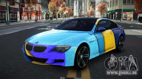 BMW M6 Tivedo S4 pour GTA 4