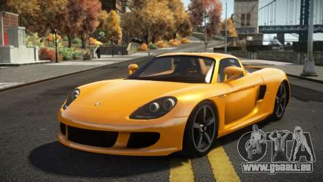 Porsche Carrera GT Grolab pour GTA 4