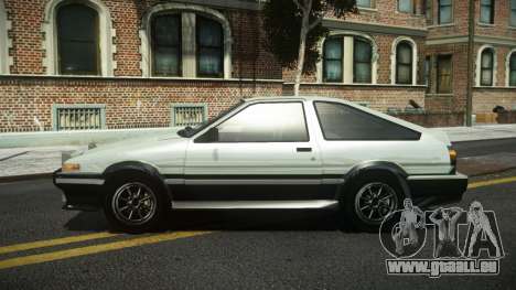 Toyota AE86 Chaver für GTA 4