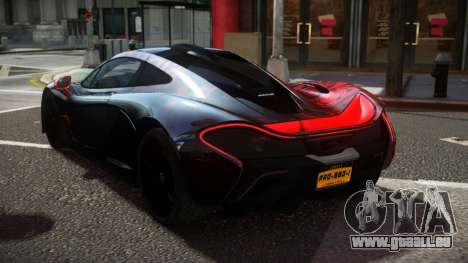 McLaren P1 Ruqoza S12 für GTA 4