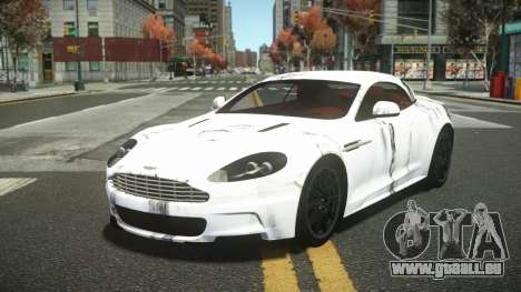 Aston Martin DBS Busino S4 pour GTA 4