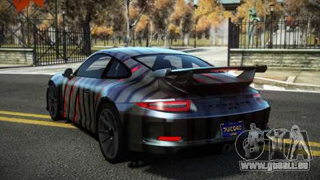 Porsche 911 Voyoly S1 pour GTA 4