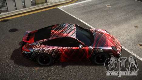 Porsche 911 Cumoshi S14 pour GTA 4