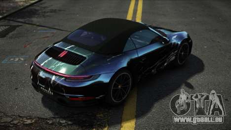 Porsche 911 Perniz S3 für GTA 4