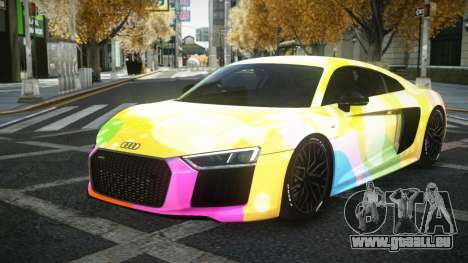 Audi R8 Torally S5 für GTA 4