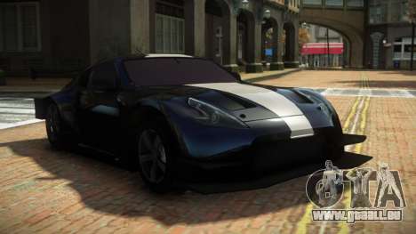 Nissan 370Z Baguc für GTA 4