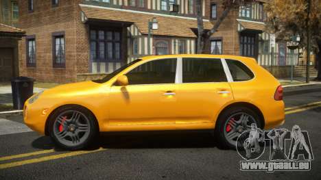 Porsche Cayenne Fasun für GTA 4