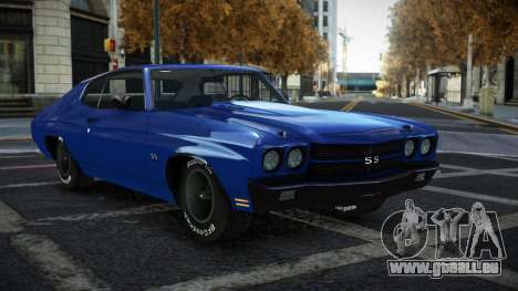 Chevrolet Chevelle SS Voruj für GTA 4