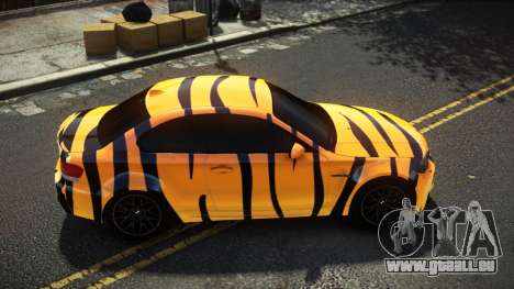 BMW 1M E82 Glusso S14 pour GTA 4